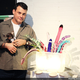 Image for article titled Gawker Artists NSFW Party: Definitely Not Safe For Your Office